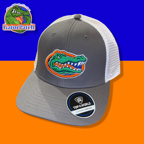 Florida Gators Orange Patch Hat - OSFA