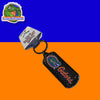 Black Gators Keychain