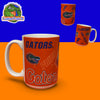 UF Gator Fan Mug