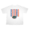 Goal Post Oversized Tee - NCAA Licensed: University of Florida / XL