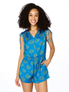 The Florida Gators Poly Romper