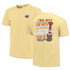 Florida Gators Two Bits Tie Shirt