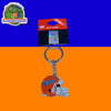 Gators Head Keychain