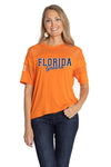 Florida Gators Avery Jersey: M / Orange