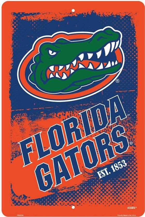 FL Gators - Large Parking Signs