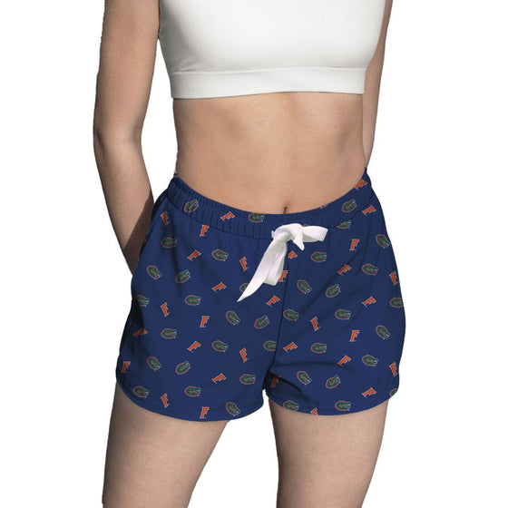 All Over Logo Lounge Shorts