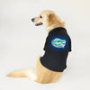 NCAA Florida Gators Neon Pet T-Shirt