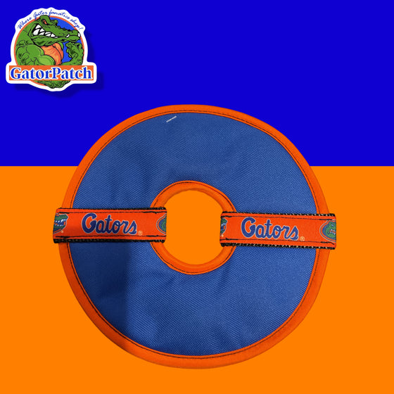 UF Dog Frisbee