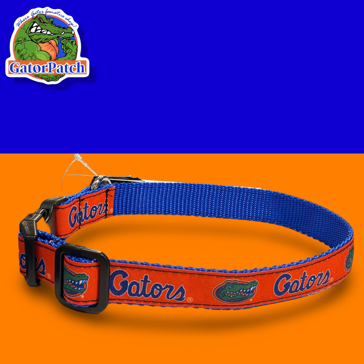 All Star UF Dog Collar