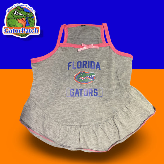 Florida Gators Pet Dress