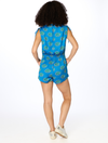 The Florida Gators Poly Romper