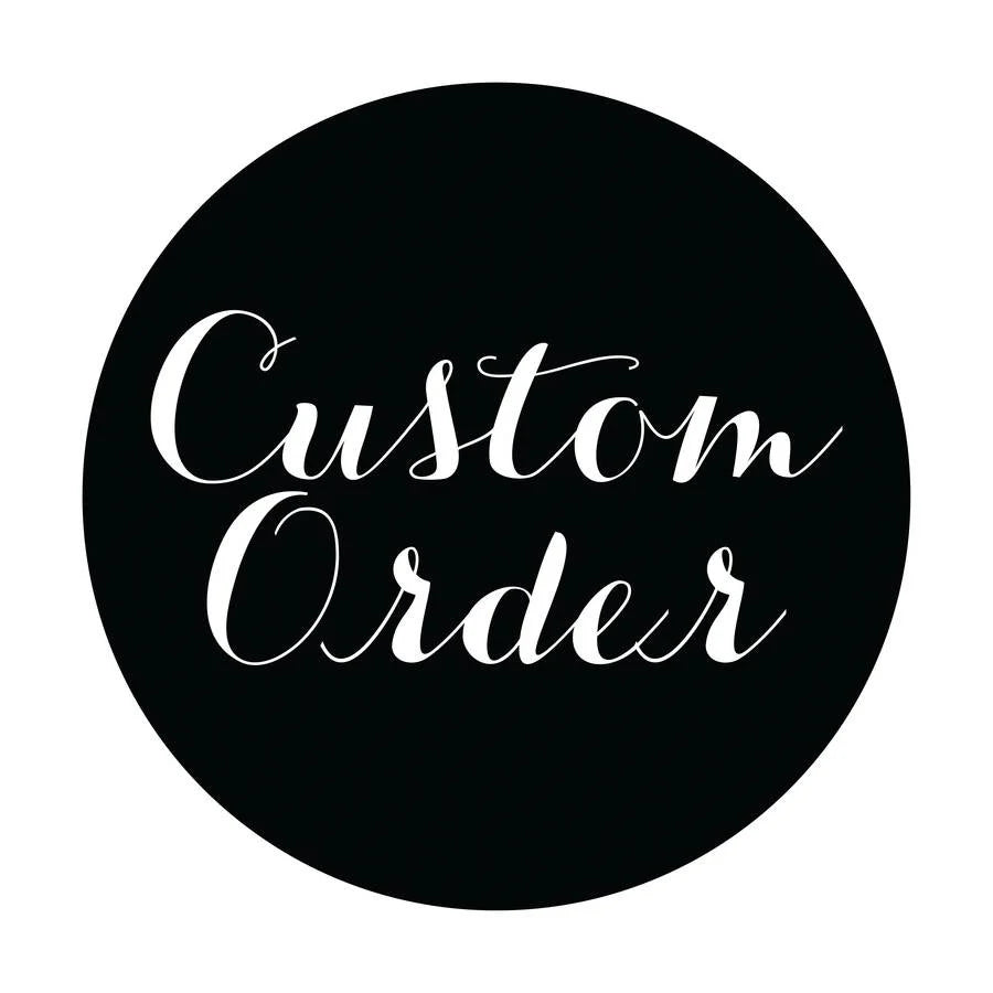 CUSTOM ITEM