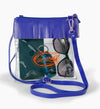 Florida Clear Crossbody with Fringe