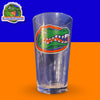 Florida Gator Head Tall Glass Cup