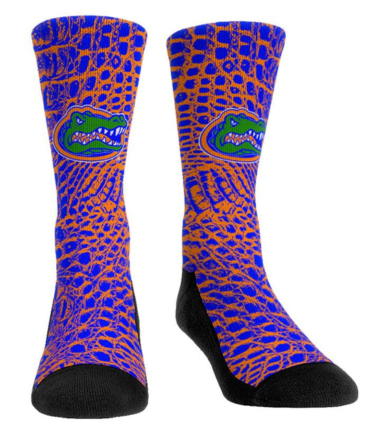 Gator Skin Socks