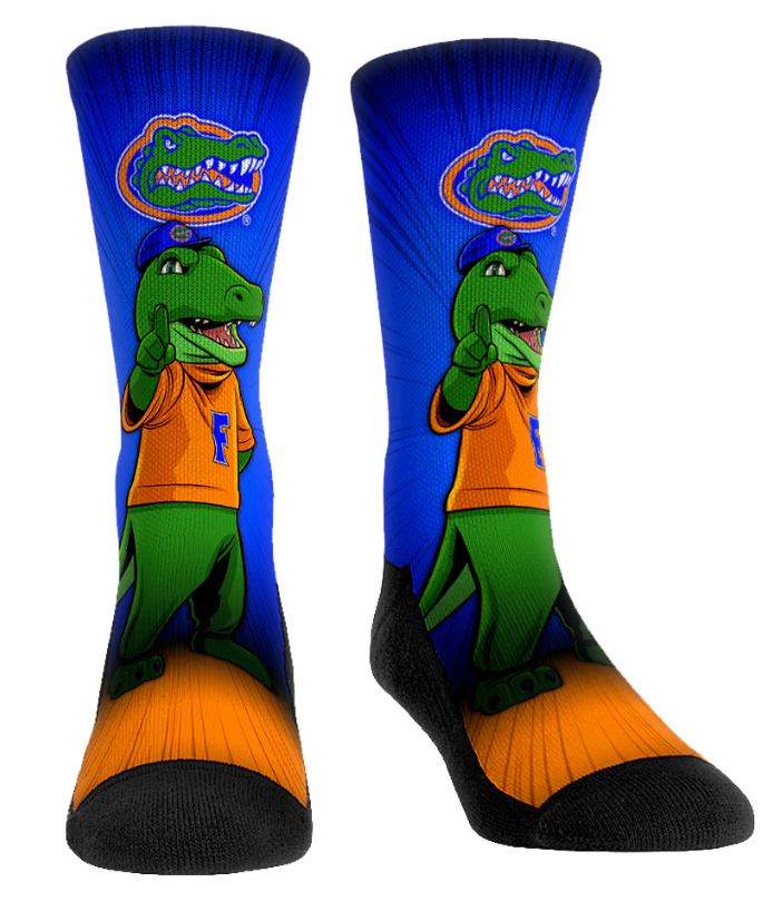 UF Albert Point Socks