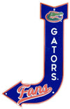 FL Gators - Die Cut Signs