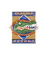 NCAA Florida Gators Diamond Pin