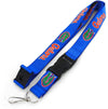 NCAA Florida Gators Team Lanyard, Blue