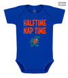 Florida Gators Infant Bodysuit: Screen-print : Royal / Welcome to the Swamp / 6-9 Months