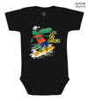 Florida Gators Infant Bodysuit: Screen-print : Royal / Welcome to the Swamp / 6-9 Months