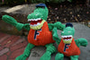 Florida (U. of), Albert Gator Knottie® Plush Dog Toy: Large