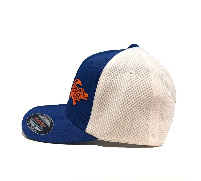 Florida Gators Orange Mesh Hat - GatorPatch