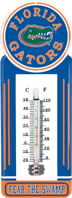 Florida Thermometer - GatorPatch